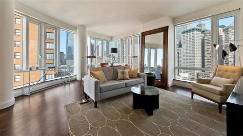 The Visionaire, 70 Little West Street, NYC .